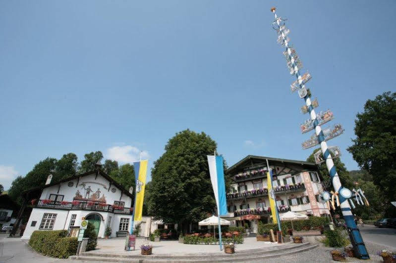 Terofal Hotel Schliersee - Komplett Neu Renoviert Eksteriør bilde